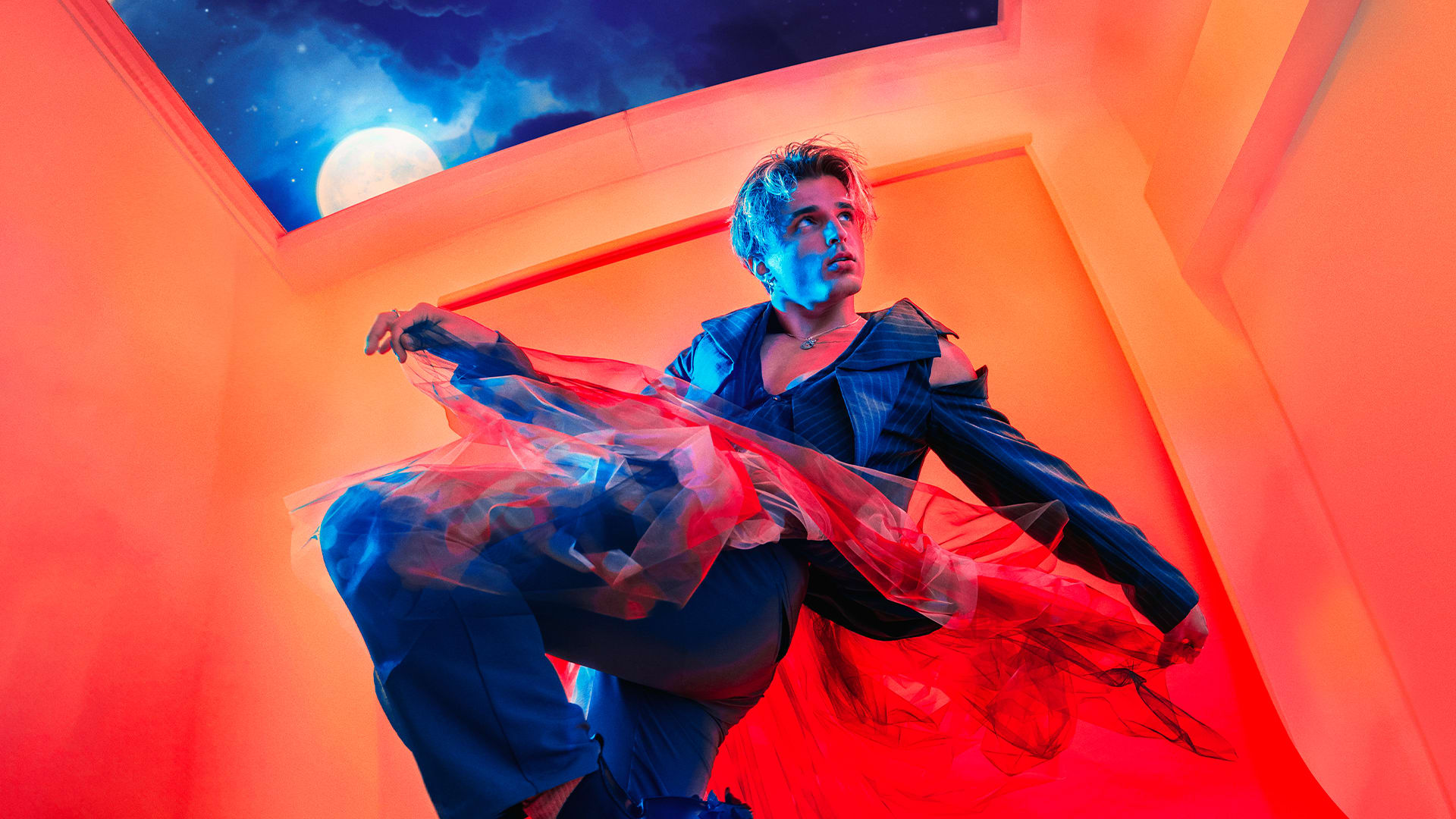 Nikita Kuzmin - Midnight Dancer Tickets | Grand Opera House York